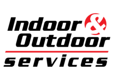 Logo for Indoor & Outdoor Services