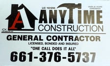 Avatar for A-1 Anytime Maintenance - Unlicensed Contractor