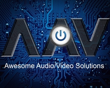 Awesome Audio/Video Solutions, LLC logo