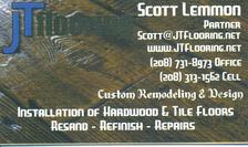 Avatar for JT Flooring