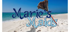 Logo for Marie's Maids