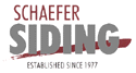 Schaefer Siding logo