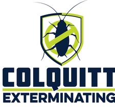 Logo for Colquitt Exterminating, LLC