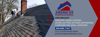 American Building Dynamics, Inc. logo