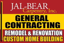 Jal-Bear Carpentry, Inc. logo