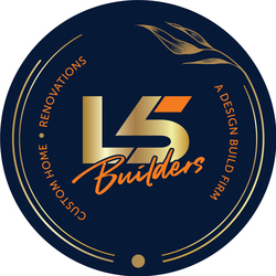 Level 5 Builders logo