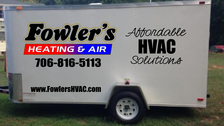 Fowlers Heating & Air logo