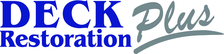 Logo for Deck Restoration Plus, LLC