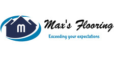 Logo for Max's Flooring
