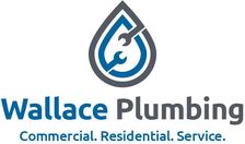 Wallace Plumbing, Inc. logo