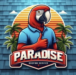 Paradise Roofing Service, LLC logo