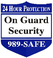 On Guard Security, Inc. logo