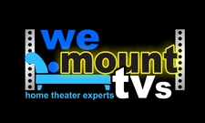 We Mount TV's, LLC logo