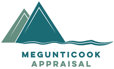 Logo for Megunticook Appraisal, LLC