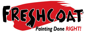 Cen-Cal Painting dba Freshcoat logo