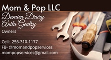 Logo for Mom & Pop LLC
