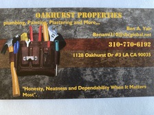 Oakhurst Properties - Unlicensed Contractor logo