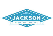 Jackson Construction, Inc. logo