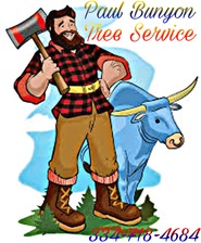 Paul Bunyon Tree Service, LLC logo