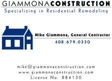 Giammona Construction logo