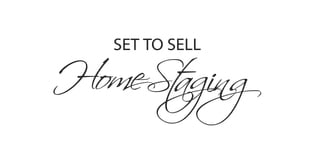 Set To Sell Home Staging logo