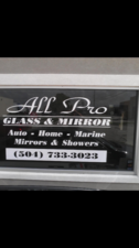 Avatar for All Pro Glass and Mirror, Inc.