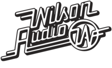 Wilson Audio logo