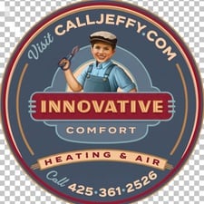 Logo for Innovative Comfort Systems, Inc.