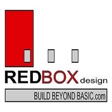 Logo for Red Box Design, Inc.