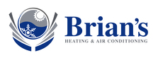 Brian's Heating Air Conditioning logo