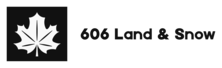 606 Land & Snow logo
