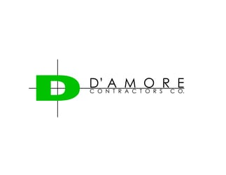 D'Amore Contractors Company logo