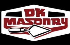 Logo for DK Masonry