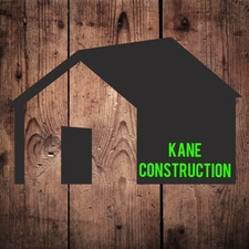 Logo for Kane Construction, LLC