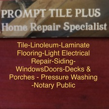 Avatar for Prompt Tile Plus Home Repair Specialist