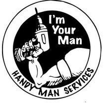 I'm Your Man Handyman Services logo