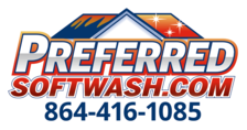 Preferred Soft Wash, LLC logo
