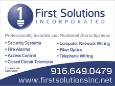 First Solutions, Inc. logo