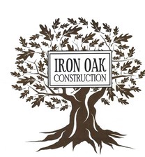 Logo for Iron Oak Construction, Inc.