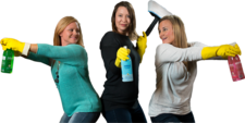 Mothers Cleaning Co-Op logo