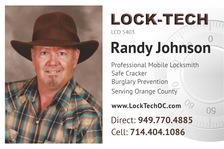 Logo for Lock-Tech