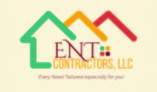 ENT CONTRACTORS, LLC. logo