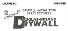 Avatar for Douglas Brians Drywall, Inc.