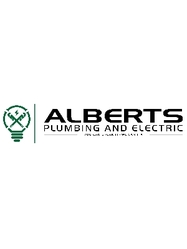 Alberts Plumbing And Electric logo