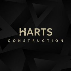 Harts Construction logo