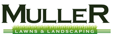 Muller Lawn and Landscaping logo