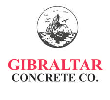 Gibraltar Concrete logo