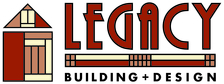 Logo for Legacy Building and Design