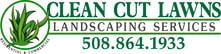 Clean Cut Lawns logo