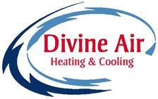 Divine Air & Property Services, Inc. logo